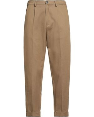 TRUE NYC Trouser - Natural