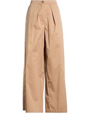 MILVA MI Trousers - Natural