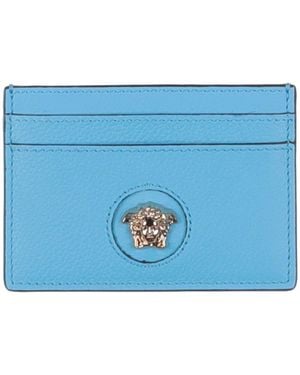 Versace Cardholder - Blue