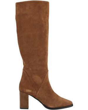 Janet & Janet Boot - Brown