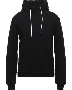 John Elliott Sudadera - Negro