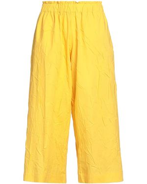 Collection Privée Trouser - Yellow