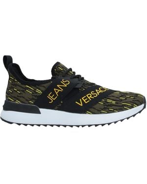 Versace Jeans Couture Sneakers - Schwarz