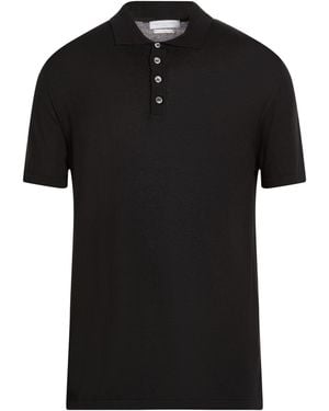 Daniele Fiesoli Sweater Silk - Black