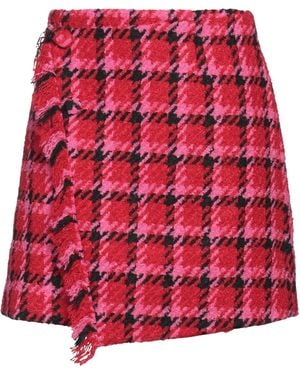 No Secrets Mini-jupe - Rouge
