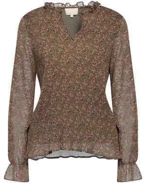 Minus Top - Brown