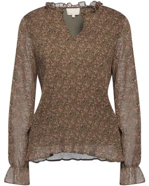Minus Top - Brown