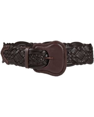 Johanna Ortiz Belt Cow Leather - Brown