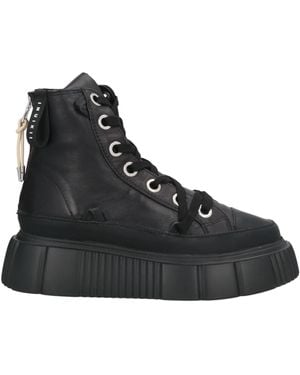 Inuikii Sneakers - Schwarz
