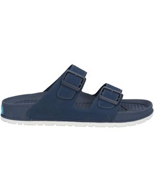 People Sandals - Blue