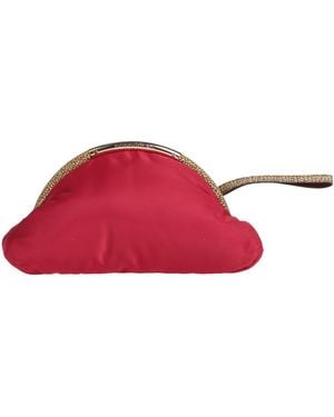 Borbonese Pochette - Rojo