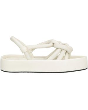 JVAM Sandals - White