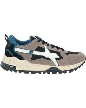 W6yz Trainers - Blue