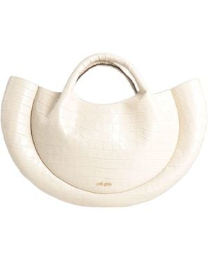 Cult Gaia Borsa A Mano - Bianco