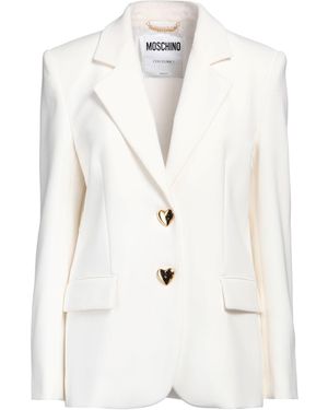 Moschino Blazer - White