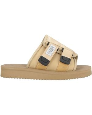 Suicoke Sandals - White