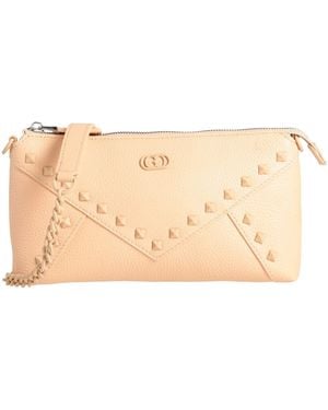 La Carrie Cross-Body Bags - Natural