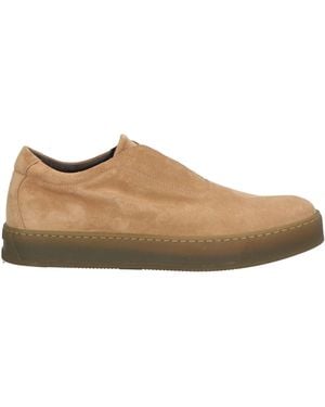 Pantanetti Trainers - Brown