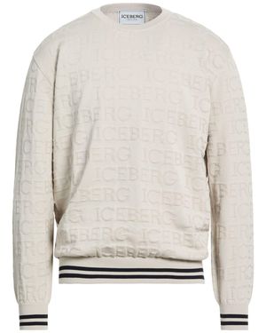 Iceberg Jumpers - White