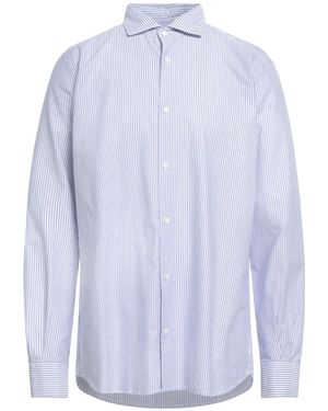 Glanshirt Shirt Cotton - Blue