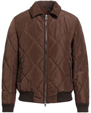Daniele Alessandrini Pufferjacke & Daunenjacke - Braun