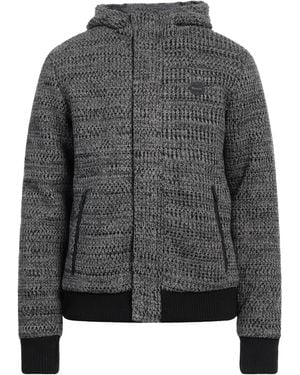 Bench Jacket - Grey