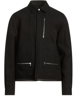 Rick Owens Jacket - Black
