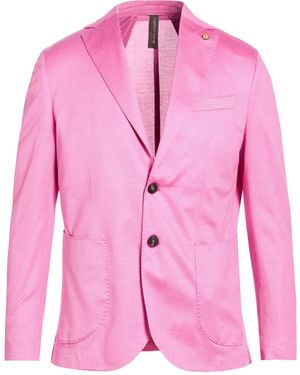 TWENTY-ONE by ANTONIO CARNEVALE Blazer - Pink