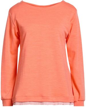 Colmar T-Shirt Polyamide, Wool - Pink