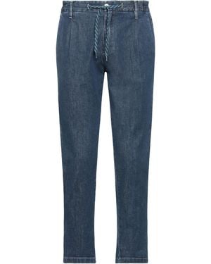 Daniele Alessandrini Jeanshose - Blau