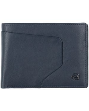 Piquadro Wallet - Blue