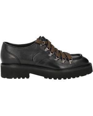 Doucal's Ankle Boots - Black