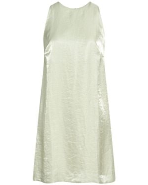 Ottod'Ame Mini Dresses - White