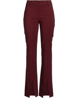 Rebel Queen Trouser - Red