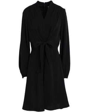 DKNY Midi Dress - Black