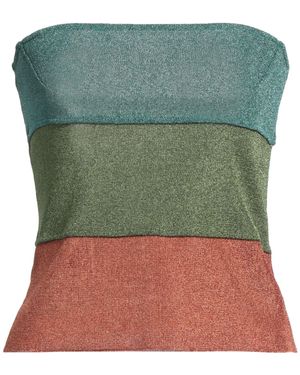 Siyu Top - Verde