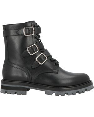 Celine Ankle Boots - Black