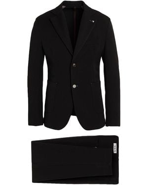 Berna Suit - Black