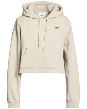 Obey Sweatshirt - Natural