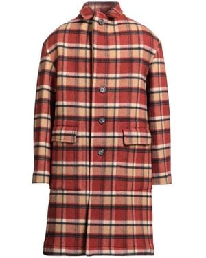 ARPÈGE HERITAGE Cappotto - Rosso