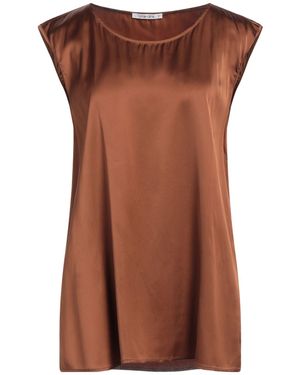 Kangra Top - Marrone