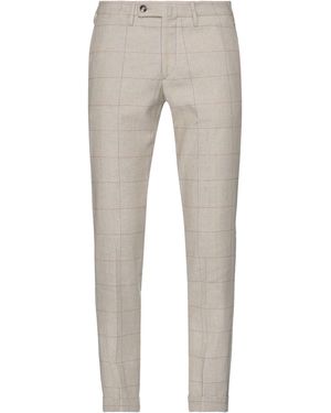 Michael Coal Trouser - Multicolor