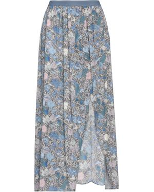 Zadig & Voltaire Gonna Lunga - Blu