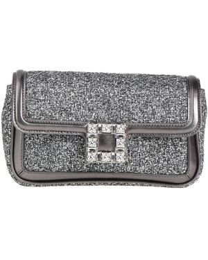 Roger Vivier Handbags - Gray