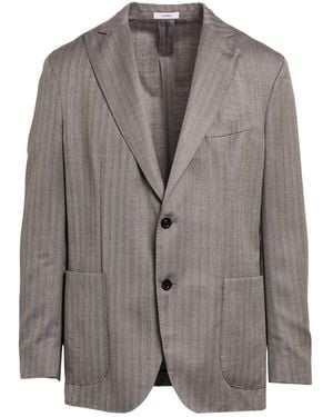 Boglioli Blazers - Grey