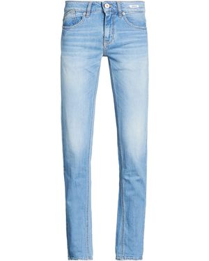 UNIFORM Jeans Cotton, Elastane - Blue