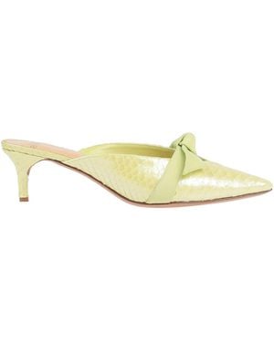 Alexandre Birman Mules & Zuecos - Multicolor