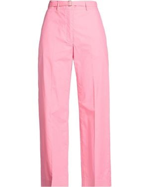 SEVENTY VENEZIA Pants Cotton - Pink