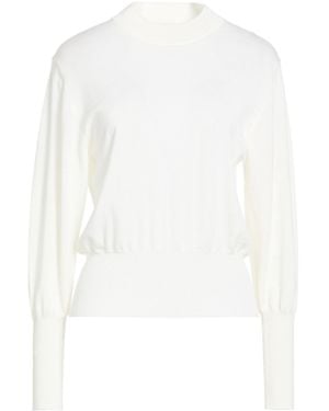 Peserico Pullover - Bianco