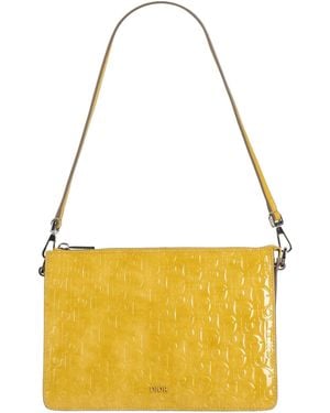 Dior Shoulder Bag - Yellow